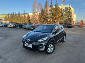 Renault Kaptur, 2018 г., Омск