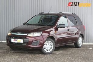 ВАЗ (Лада) Kalina, 2014 г., Киров