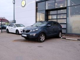 Kia Sportage, 2011 г., Нижний Новгород