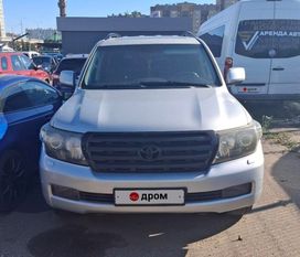 Toyota Land Cruiser, 2011 г., Казань