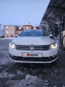 Volkswagen Passat, 2012 г., Хабаровск