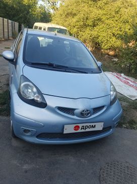 Toyota Aygo, 2005 г., Краснодар