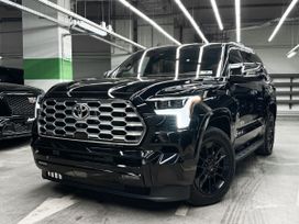 Toyota Sequoia, 2025 г., Москва