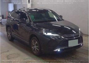 Toyota Harrier, 2021 г., Владивосток