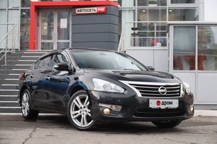 Nissan Teana, 2015 г., Казань