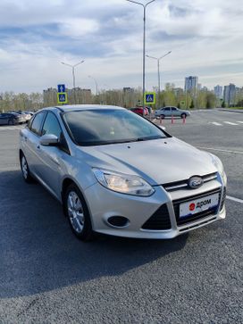 Ford Focus, 2013 г., Челябинск