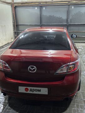 Mazda 6, 2007 г., Новосибирск