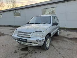 Chevrolet Niva, 2005 г., Уфа
