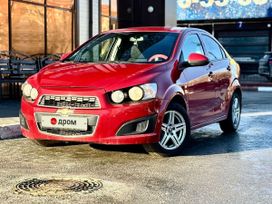 Chevrolet Aveo, 2012 г., Омск
