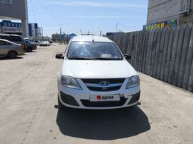 ВАЗ (Лада) Largus, 2012 г., Барнаул