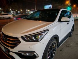 Hyundai Santa Fe, 2016 г., Томск