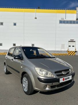Hyundai Getz, 2006 г., Оренбург