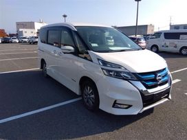 Nissan Serena, 2018 г., Краснодар