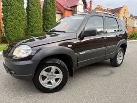 Chevrolet Niva, 2012 г., Ульяновск
