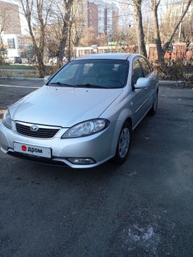 Daewoo Gentra, 2013 г., Екатеринбург