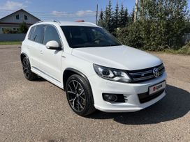 Volkswagen Tiguan, 2014 г., Казань