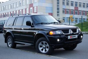 Mitsubishi Pajero Sport, 2006 г., Челябинск
