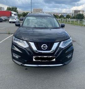 Nissan X-Trail, 2018 г., Челябинск