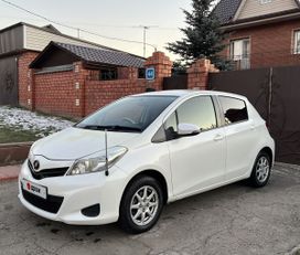 Toyota Vitz, 2011 г., Иркутск