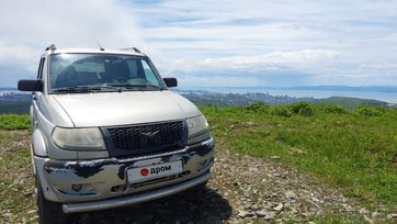 УАЗ Patriot, 2014 г., Владивосток