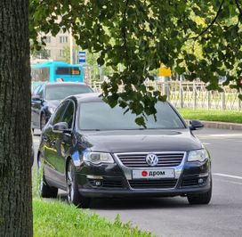 Volkswagen Passat, 2008 г., Санкт-Петербург