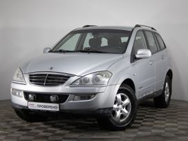 SsangYong Kyron, 2010 г., Санкт-Петербург