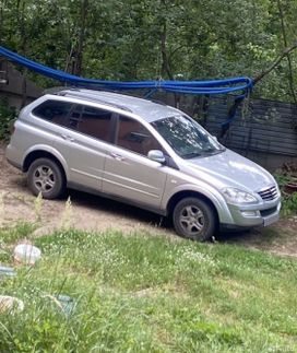 SsangYong Kyron, 2009 г., Москва