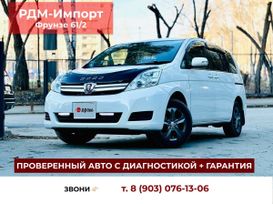 Toyota Isis, 2012 г., Новосибирск