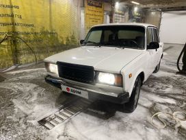 ВАЗ (Лада) 2107, 2006 г., Омск