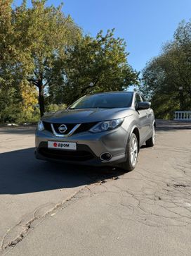 Nissan Qashqai, 2017 г., Москва
