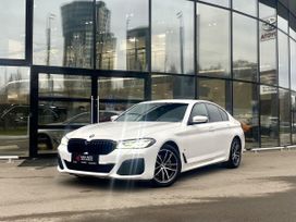 BMW 5, 2020 г., Казань