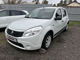 Renault Sandero, 2013 г., Барнаул