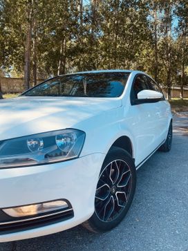 Volkswagen Passat, 2011 г., Ульяновск