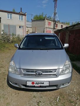 Kia Carnival, 2009 г., Киров