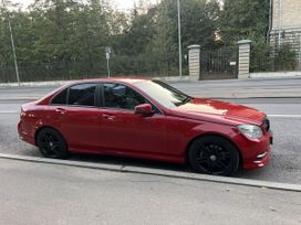 Mercedes-Benz C-класс, 2010 г., Санкт-Петербург