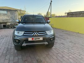 Mitsubishi Pajero Sport, 2013 г., Омск