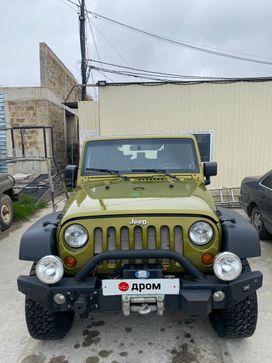 Jeep Wrangler, 2007 г., Севастополь