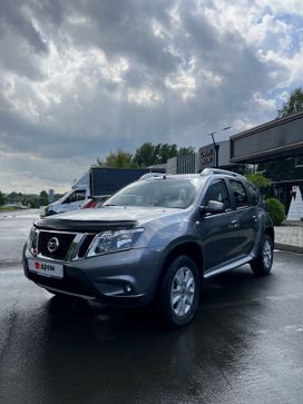 Nissan Terrano, 2020 г., Кемерово