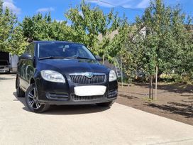 Skoda Fabia, 2008 г., Симферополь