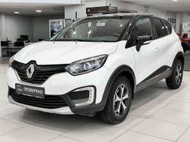 Renault Kaptur, 2019 г., Казань