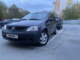 Renault Logan, 2008 г., Челябинск