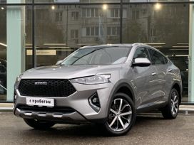 Haval F7x, 2020 г., Самара