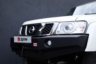 Nissan Patrol, 2023 г., Барнаул