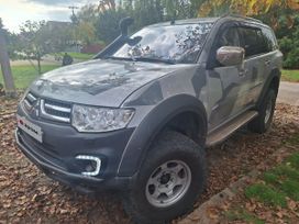 Mitsubishi Pajero Sport, 2014 г., Краснодар