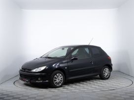 Peugeot 206, 2007 г., Москва