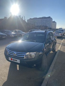 Renault Duster, 2013 г., Краснодар