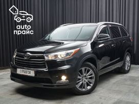 Toyota Highlander, 2014 г., Красноярск