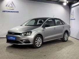 Volkswagen Polo, 2017 г., Ярославль