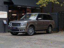 Land Rover Range Rover, 2011 г., Санкт-Петербург