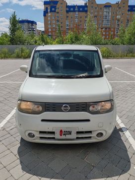 Nissan Cube, 2011 г., Омск
